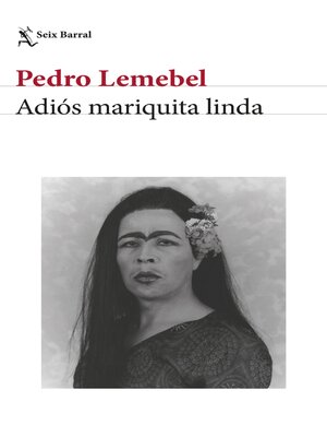cover image of Adiós mariquita linda